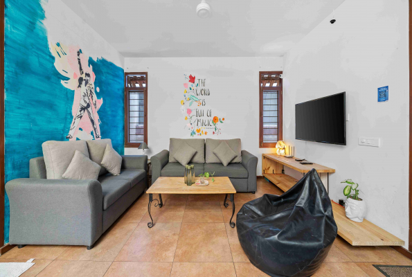 Jugglers Rest Spacez Luxury Villa 2