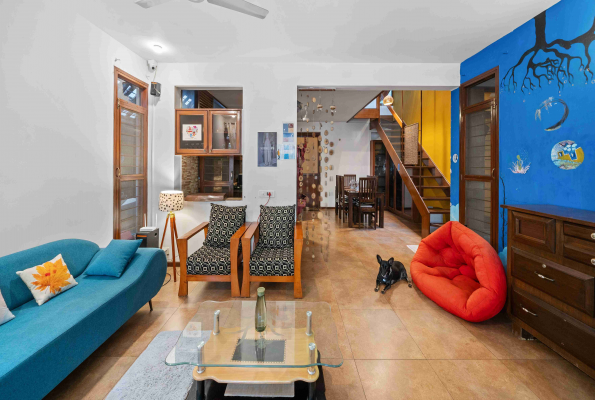 Jugglers Rest Spacez Luxury Villa 3