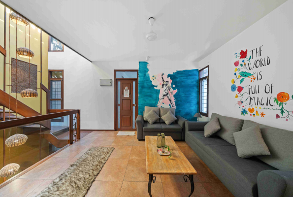 Jugglers Rest Spacez Luxury Villa 4