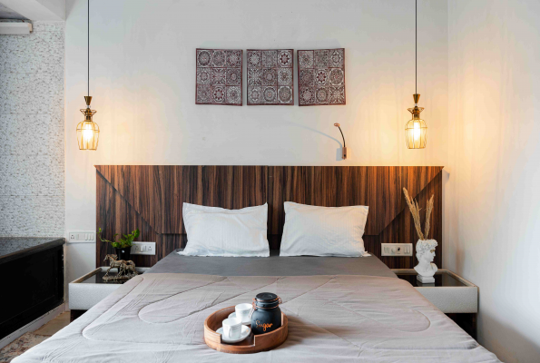 Pearl Palace Spacez Luxury Villa With Private Theater 3