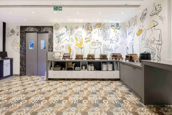 Lemonridge Hotels Chintal 5