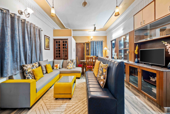 Classic Charm Luxury Spacez Villa 2