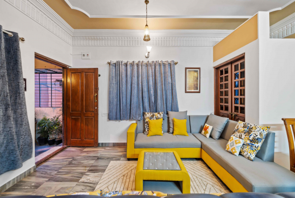 Classic Charm Luxury Spacez Villa 1