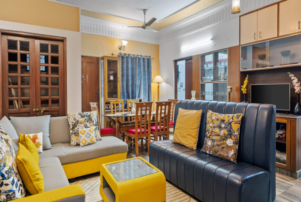 Classic Charm Luxury Spacez Villa 5