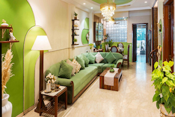 Garden Veil Spacez Villa