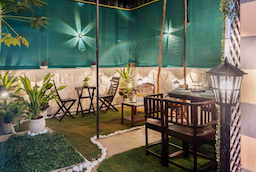 Garden Veil Spacez Villa