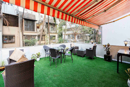 Garden Veil Spacez Villa