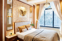 Garden Veil Spacez Villa