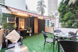 Garden Veil Spacez Villa