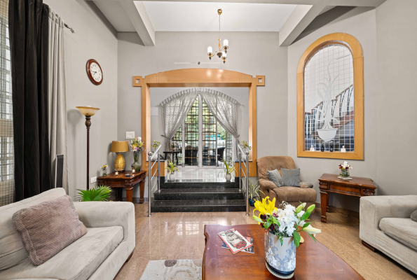 Natures Novelle Spacez Luxury Villa 3