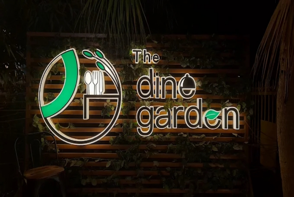 The Dine Garden 2