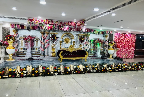 The Royal Events & Banquets 2