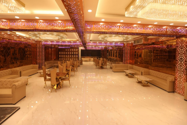 The Royal Events & Banquets 4