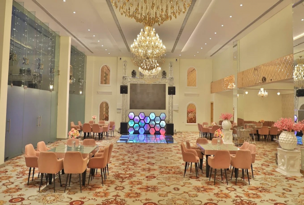 The Euphoriya Banquet