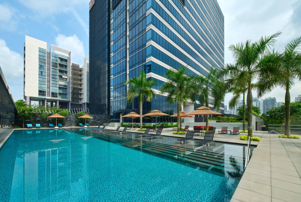 Aloft Singapore Novena 4