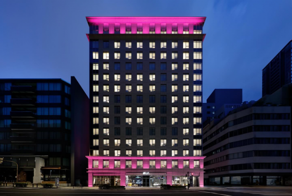 Aloft Singapore Novena 3
