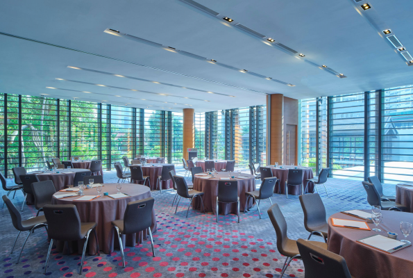 Aloft Singapore Novena 1