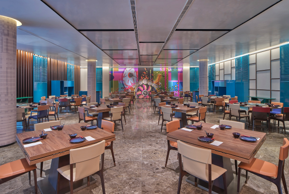 Aloft Singapore Novena 1