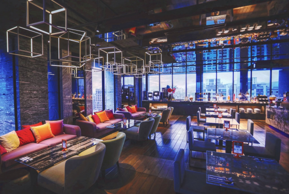 Aloft Singapore Novena 1