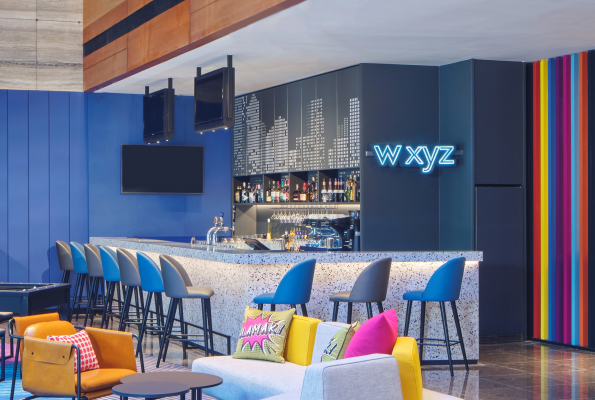 Aloft Singapore Novena 3