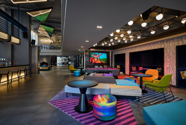 Aloft Singapore Novena 4