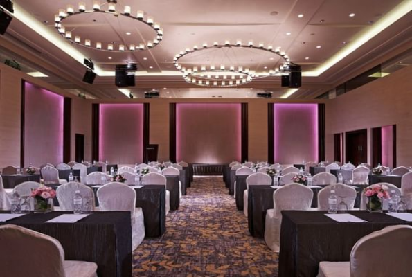 Carlton Hotel Singapore
