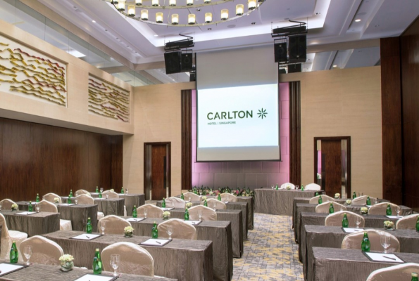 Carlton Hotel Singapore 3