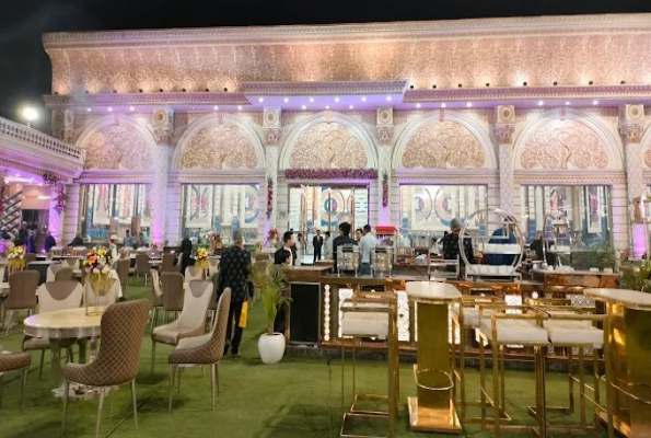 Green Aura Party Lawn 4