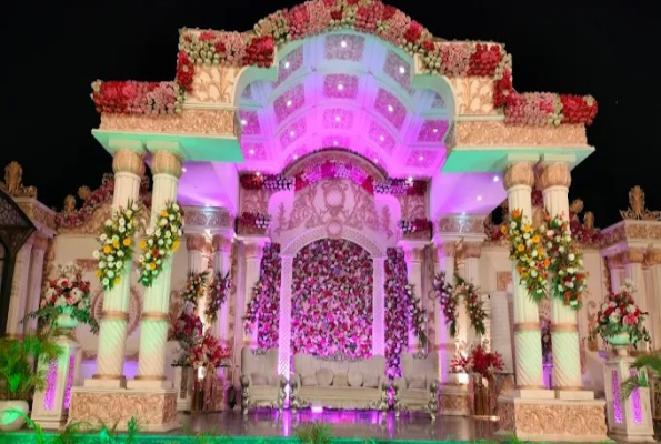 Green Aura Party Lawn 5