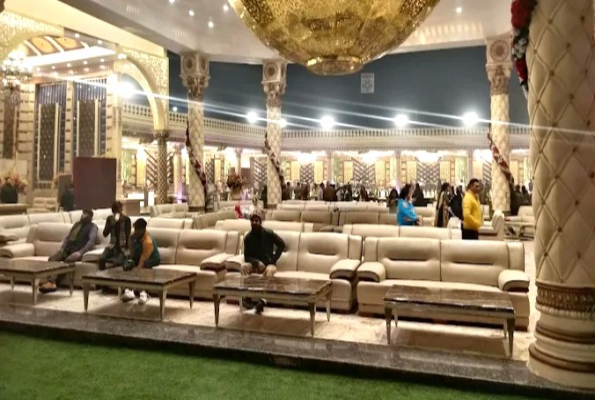 Green Aura Party Lawn 3