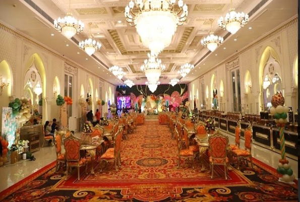 Vitara Hotel & Banquet 1