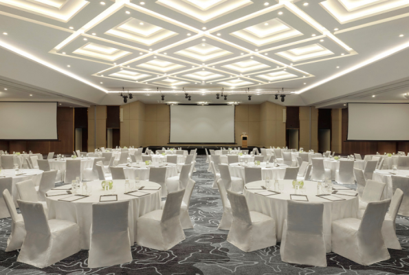 Dusit Thani Laguna Singapore 1