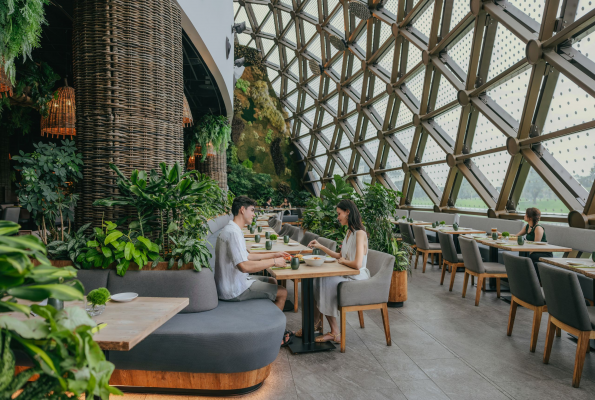 Dusit Thani Laguna Singapore 1