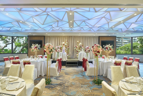 Four Points By Sheraton Singapore 2