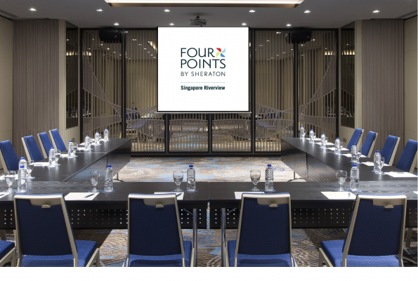 Four Points By Sheraton Singapore 1
