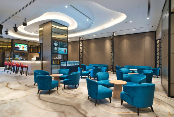 Four Points By Sheraton Singapore 1