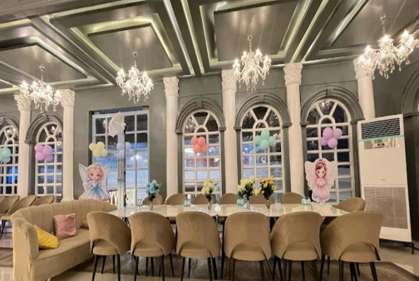 Tivash Banquet Hall 4