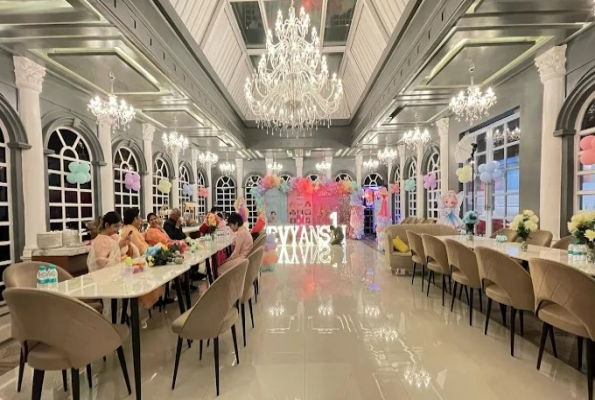 Tivash Banquet Hall 2