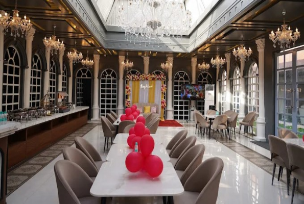 Tivash Banquet Hall 1