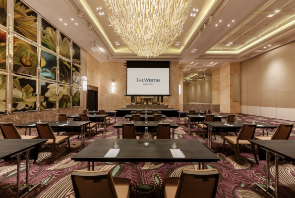 The Westin Singapore 1