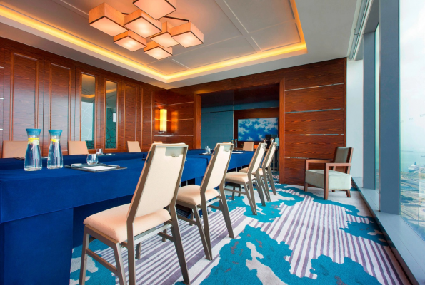 The Westin Singapore 2