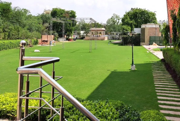 Lamba House Greens 3