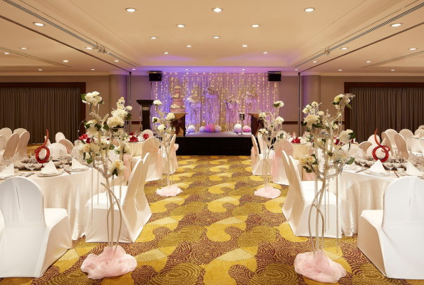 Holiday Inn Singapore Atrium By Ihg