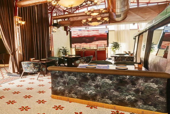 The Coach Restaurant And Bar 5