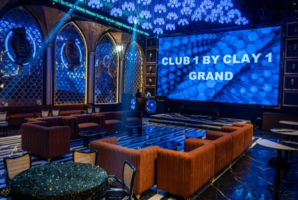 Clay 1 Grand Banquets 2