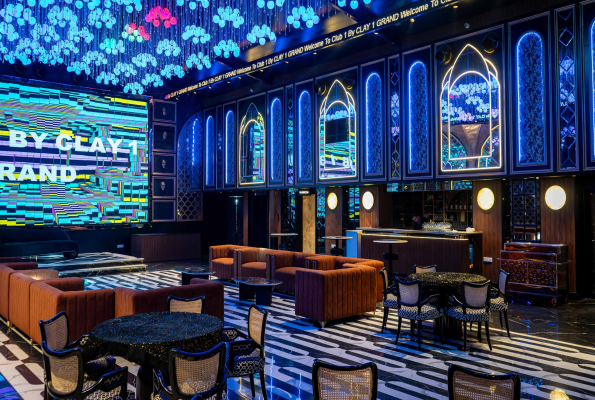 Clay 1 Grand Banquets 5