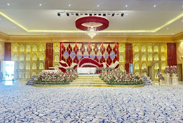 Shubh Banquets & Convention Centre 1