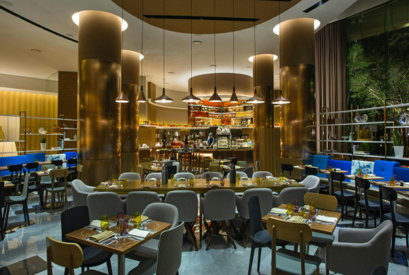 Grand Copthorne Waterfront 1