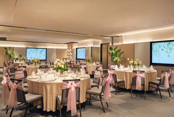 Hilton Singapore Orchard 4