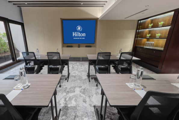 Hilton Singapore Orchard 2